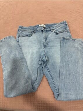 Parker Light Blue Skinny Jeans